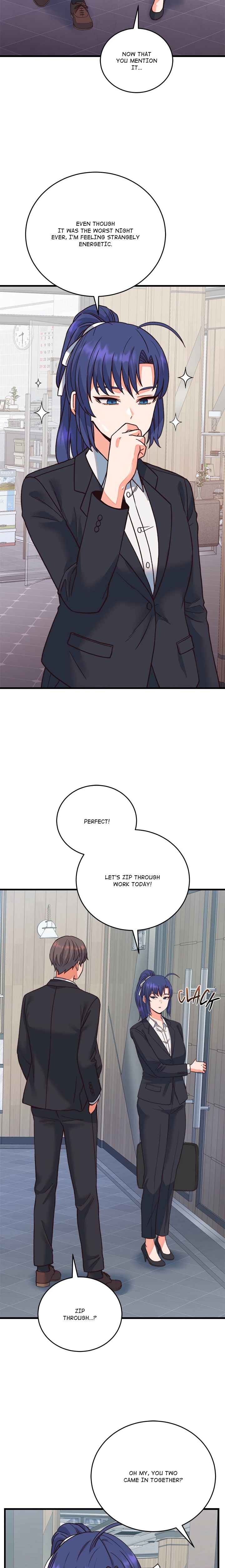 From Pauper to Prince (Uncensored) Chapter 33 - Page 10