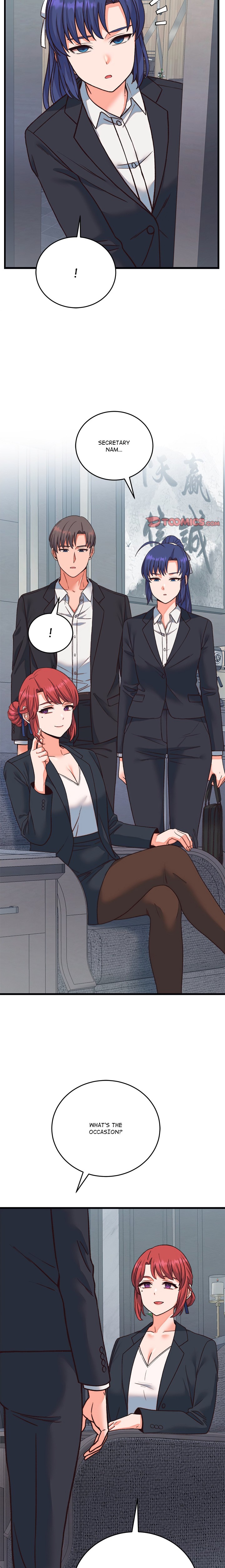 From Pauper to Prince (Uncensored) Chapter 33 - Page 11