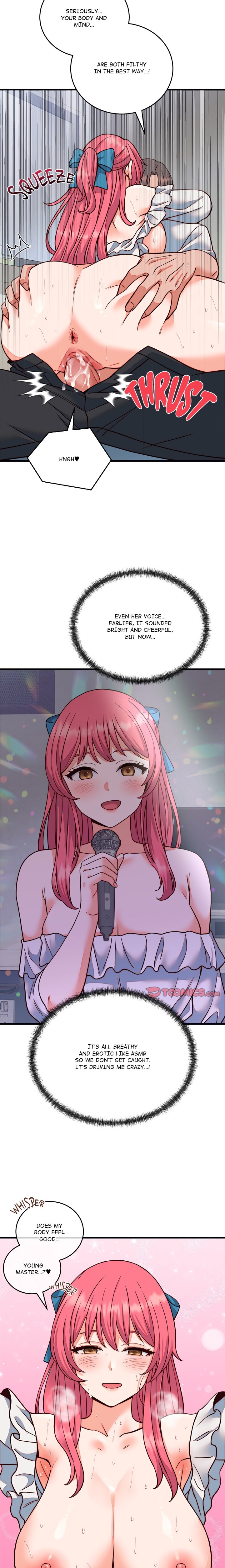 From Pauper to Prince (Uncensored) Chapter 35 - Page 17