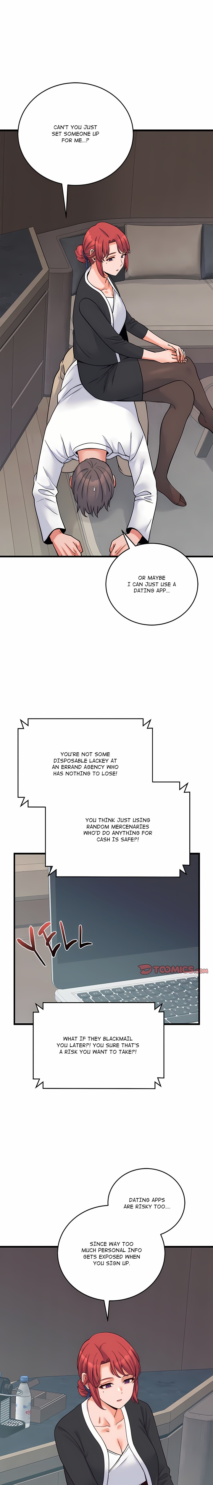 From Pauper to Prince (Uncensored) Chapter 37 - Page 9