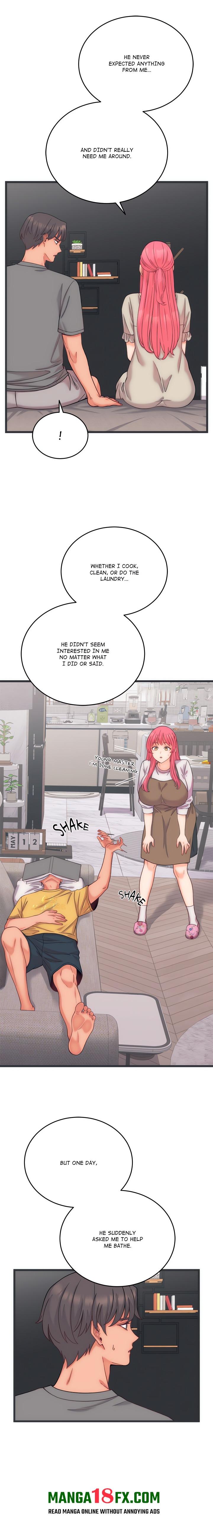 From Pauper to Prince (Uncensored) Chapter 5 - Page 10