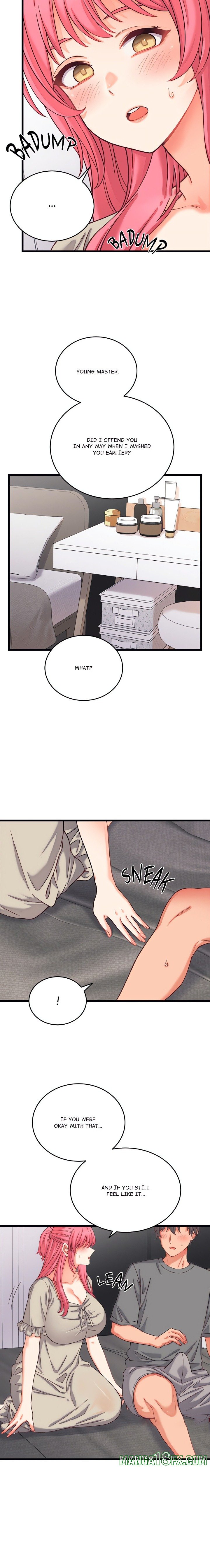 From Pauper to Prince (Uncensored) Chapter 6 - Page 7