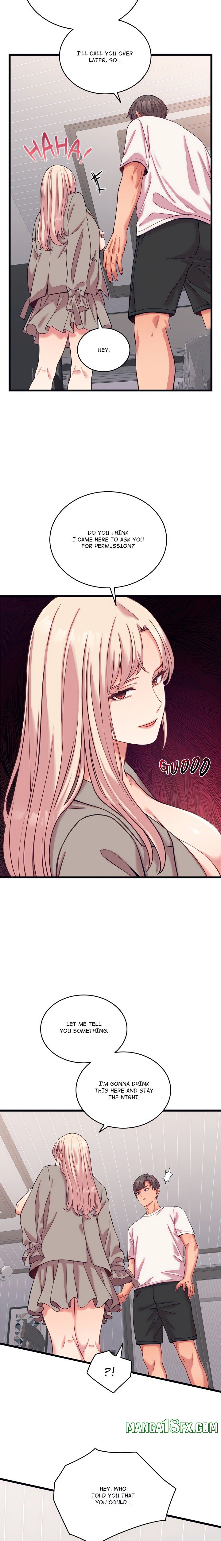 From Pauper to Prince (Uncensored) Chapter 8 - Page 17