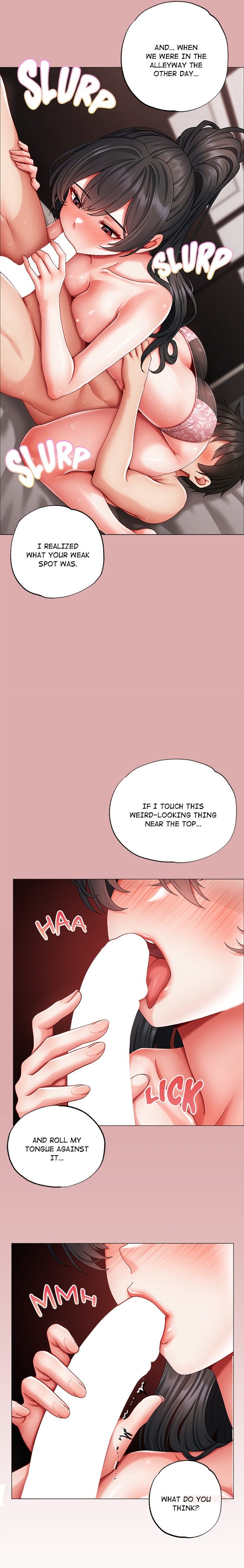 Little Miss Delinquent Chapter 12 - Page 15