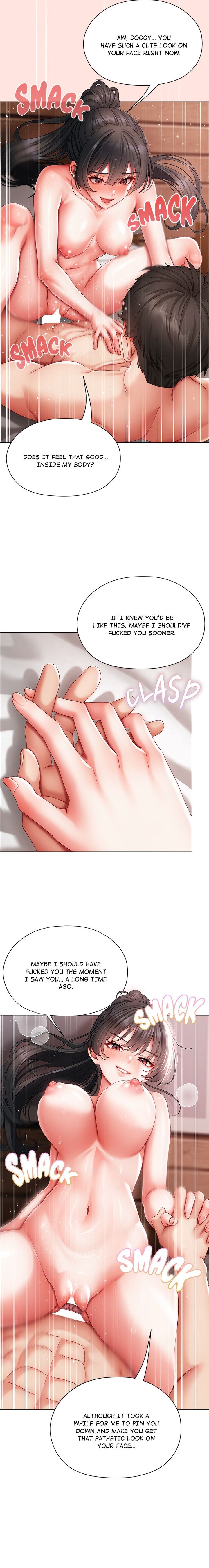 Little Miss Delinquent Chapter 13 - Page 6