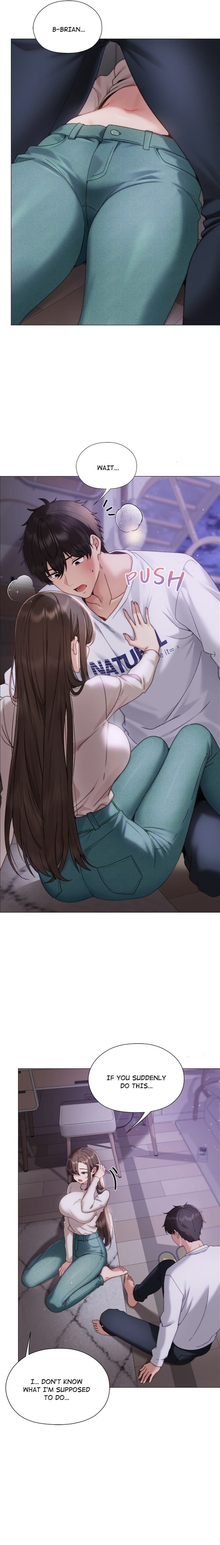 Little Miss Delinquent Chapter 17 - Page 13