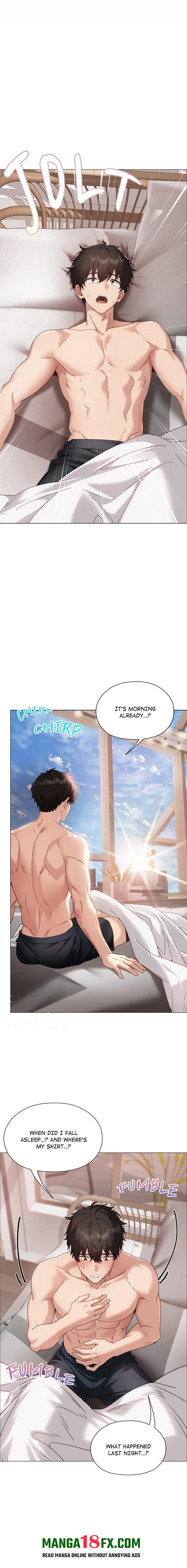 Little Miss Delinquent Chapter 17 - Page 20