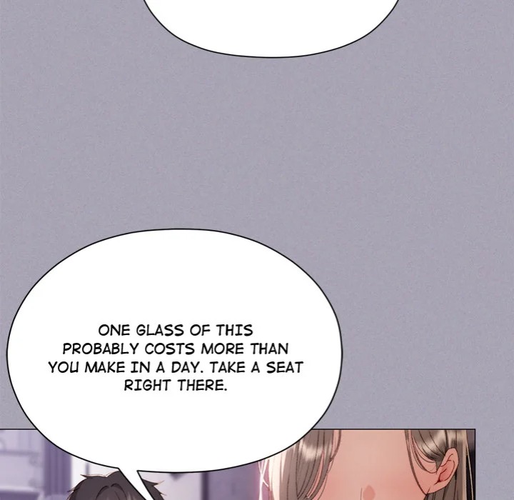 Little Miss Delinquent Chapter 18 - Page 123