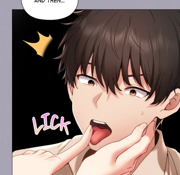 Little Miss Delinquent Chapter 18 - Page 159