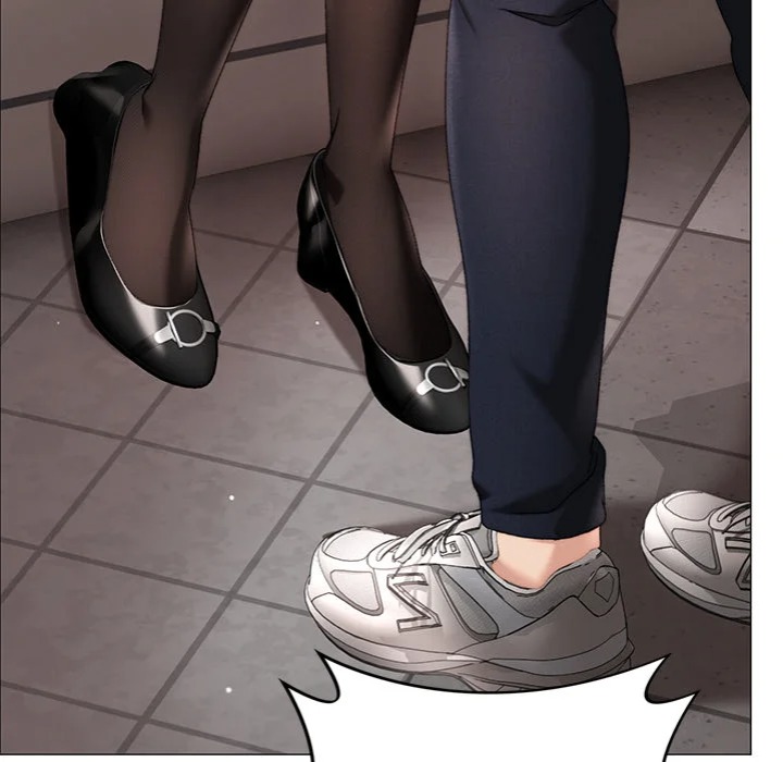 Little Miss Delinquent Chapter 18 - Page 98