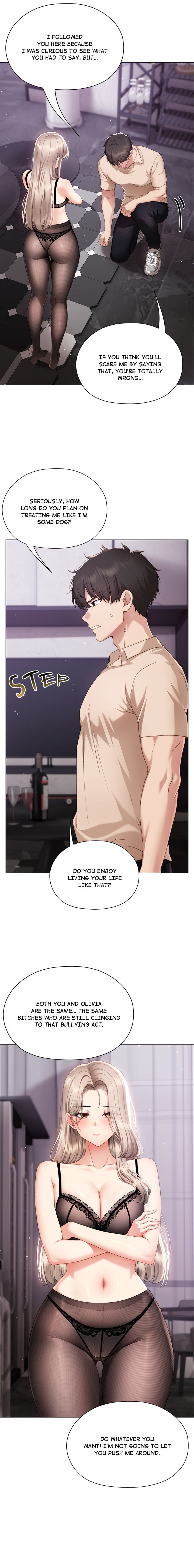 Little Miss Delinquent Chapter 19 - Page 5