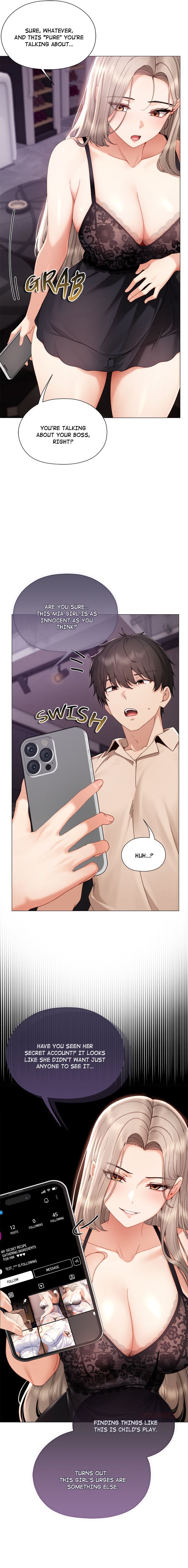 Little Miss Delinquent Chapter 23 - Page 11