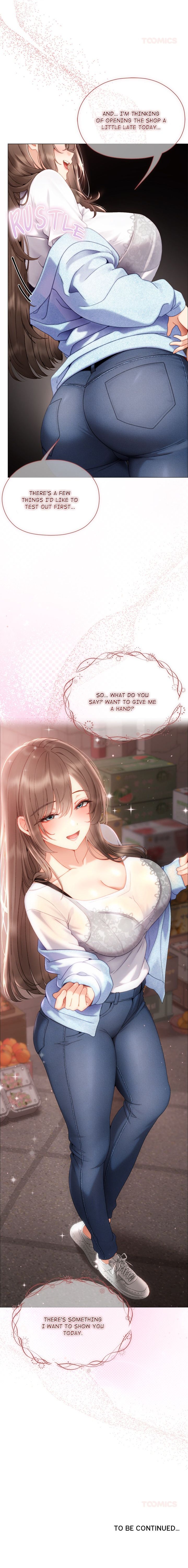 Little Miss Delinquent Chapter 23 - Page 23