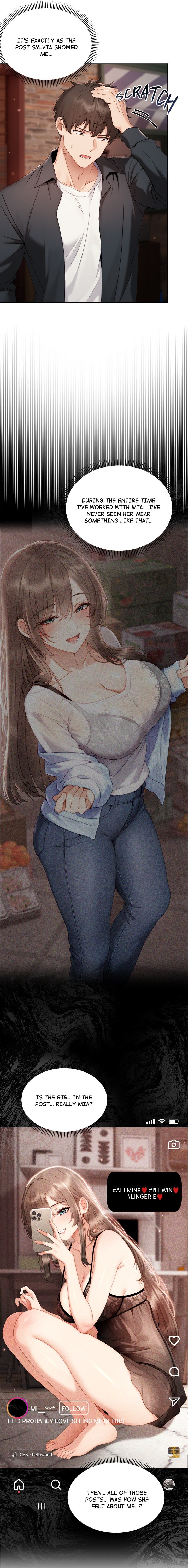 Little Miss Delinquent Chapter 24 - Page 2