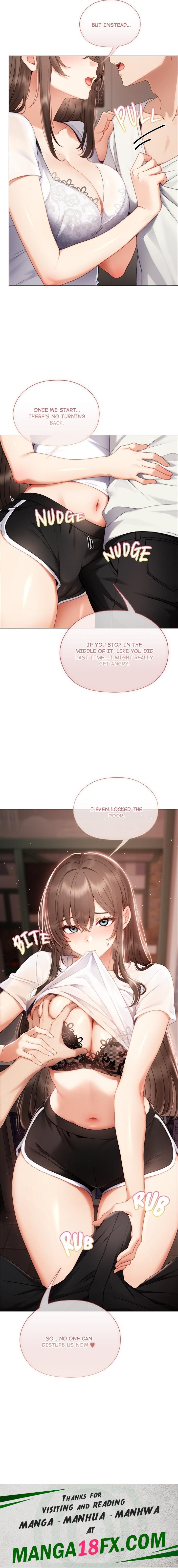 Little Miss Delinquent Chapter 24 - Page 22