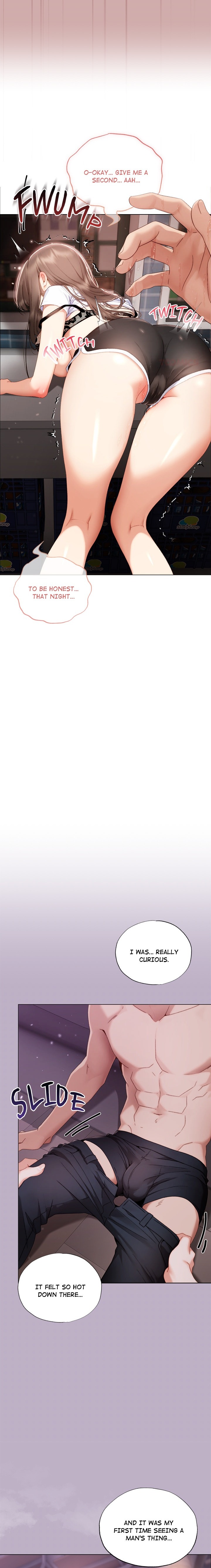 Little Miss Delinquent Chapter 25 - Page 10