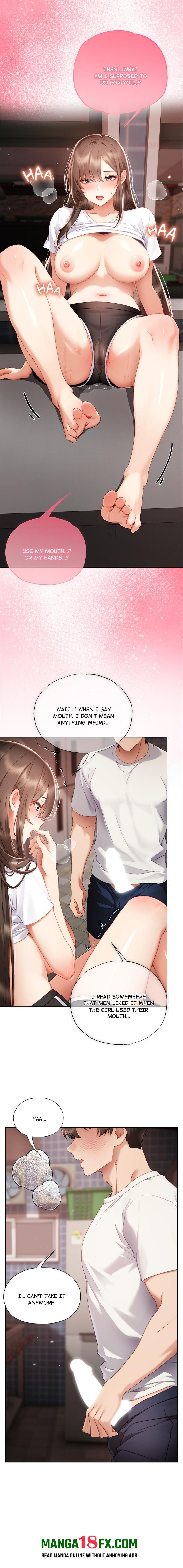 Little Miss Delinquent Chapter 25 - Page 16