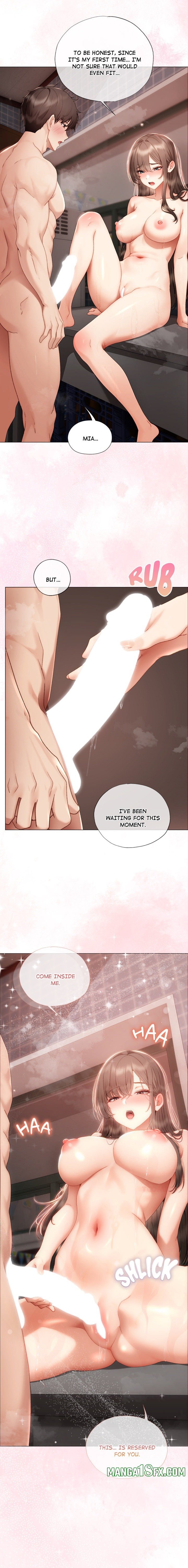 Little Miss Delinquent Chapter 25 - Page 22