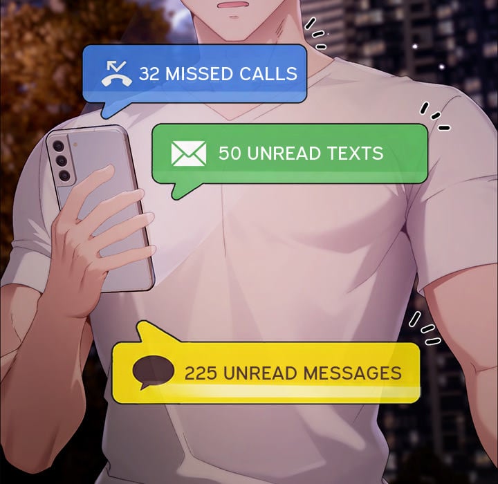 Little Miss Delinquent Chapter 28 - Page 167