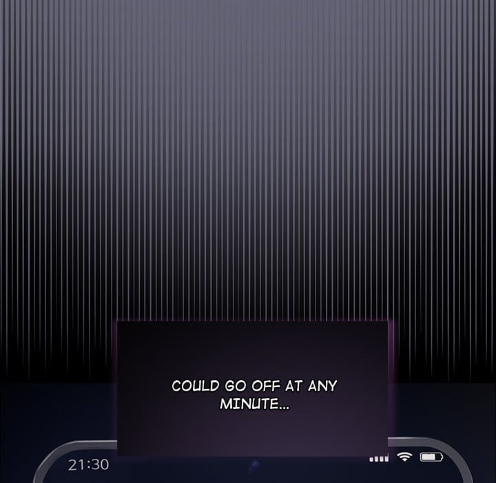 Little Miss Delinquent Chapter 28 - Page 170