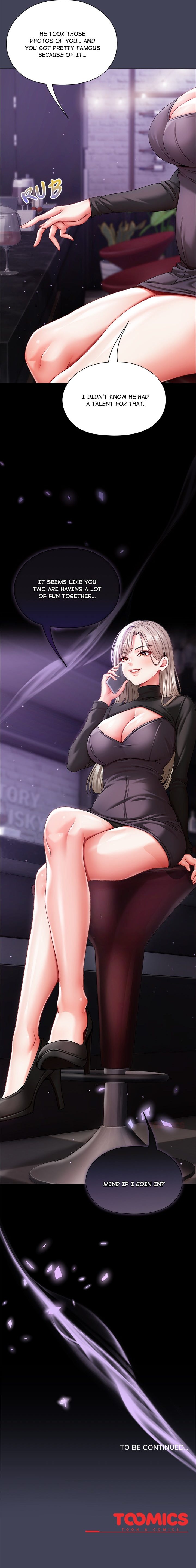 Little Miss Delinquent Chapter 8 - Page 26