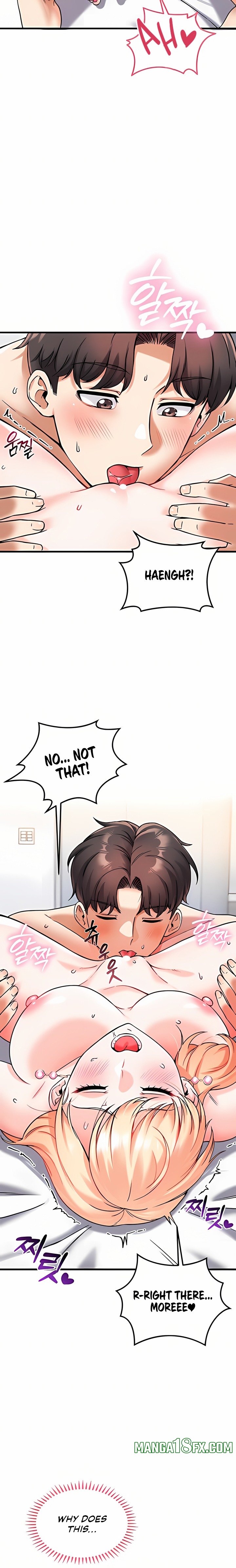 Wanna Join the Company? Chapter 12 - Page 20