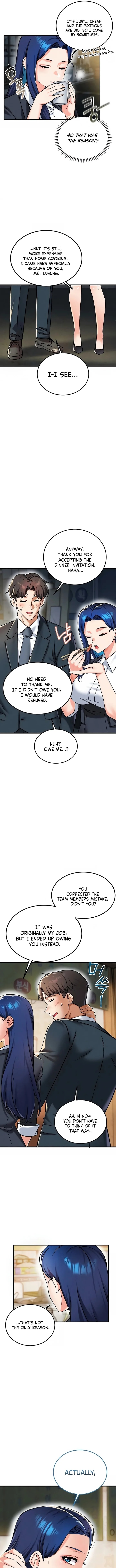 Wanna Join the Company? Chapter 24 - Page 13