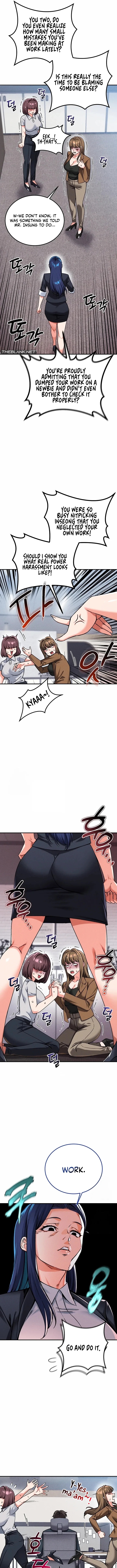 Wanna Join the Company? Chapter 25 - Page 4