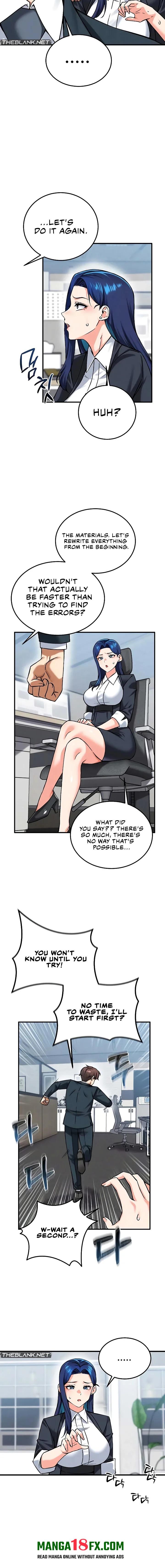 Wanna Join the Company? Chapter 26 - Page 12