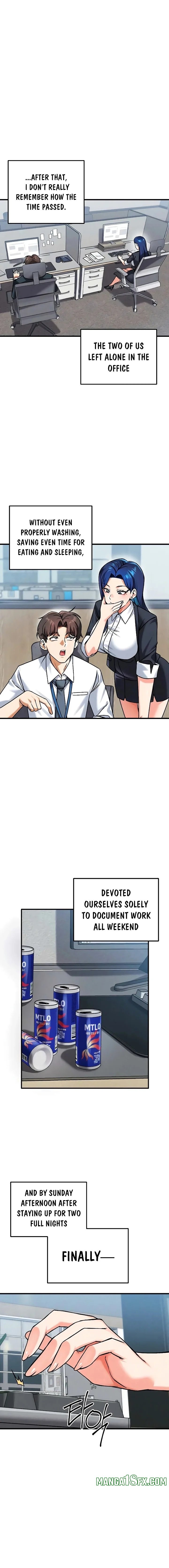 Wanna Join the Company? Chapter 26 - Page 14