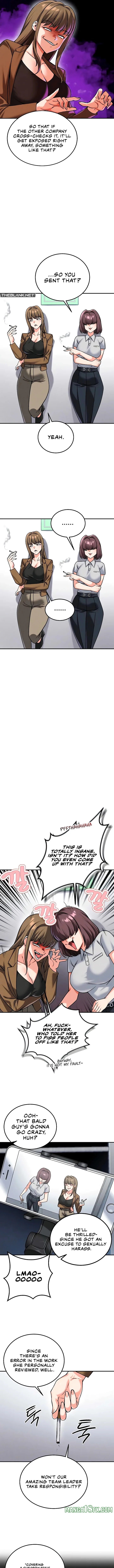 Wanna Join the Company? Chapter 26 - Page 8