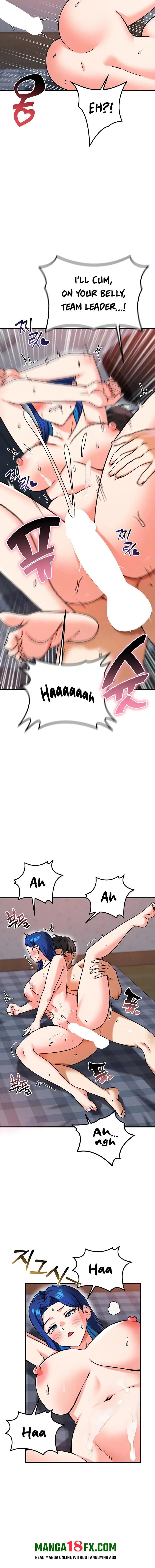 Wanna Join the Company? Chapter 28 - Page 2