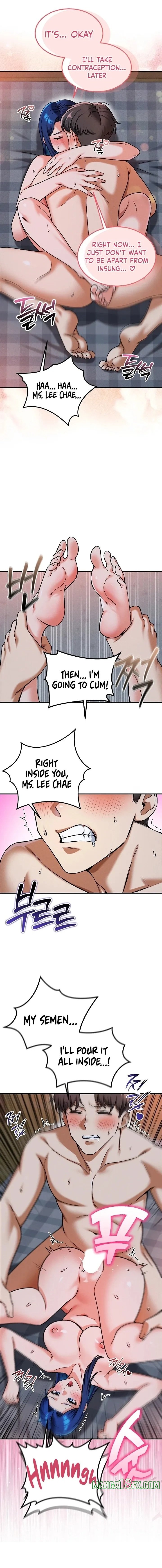 Wanna Join the Company? Chapter 29 - Page 5