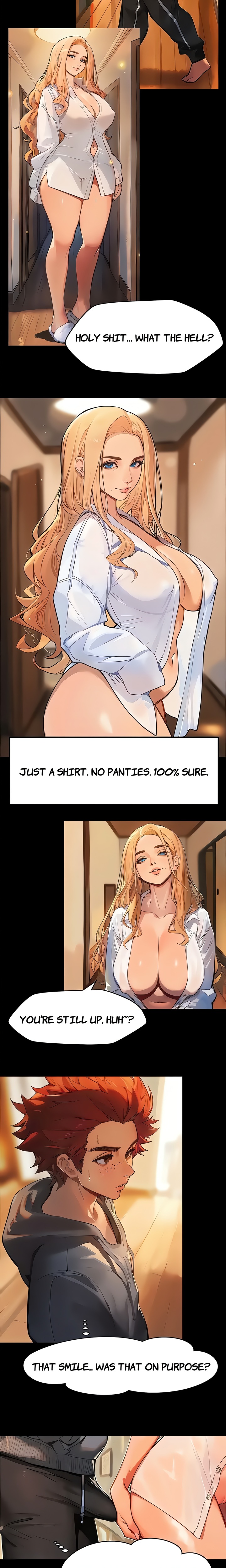 Step Taboo – NSFW Voice Logs Chapter 1 - Page 2