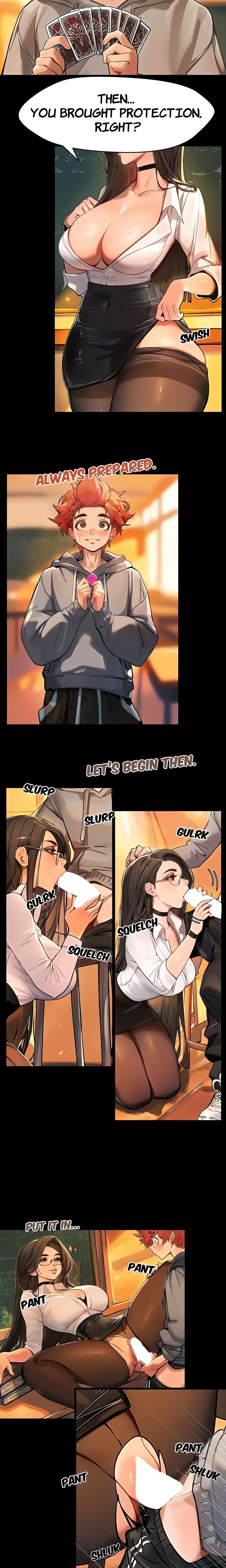 Step Taboo – NSFW Voice Logs Chapter 17 - Page 2