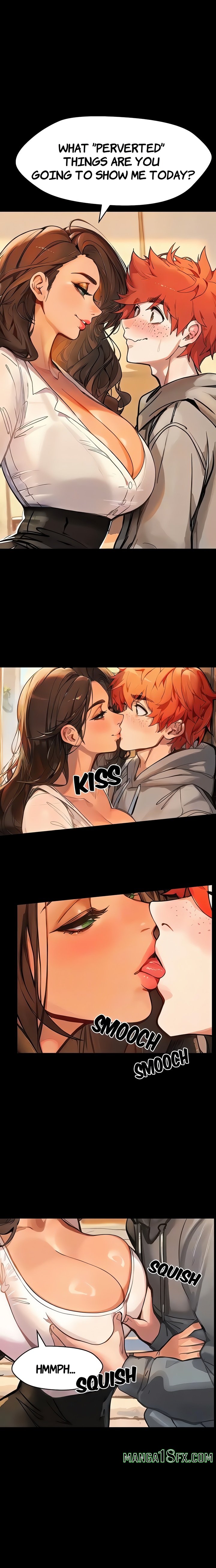 Step Taboo – NSFW Voice Logs Chapter 24 - Page 6