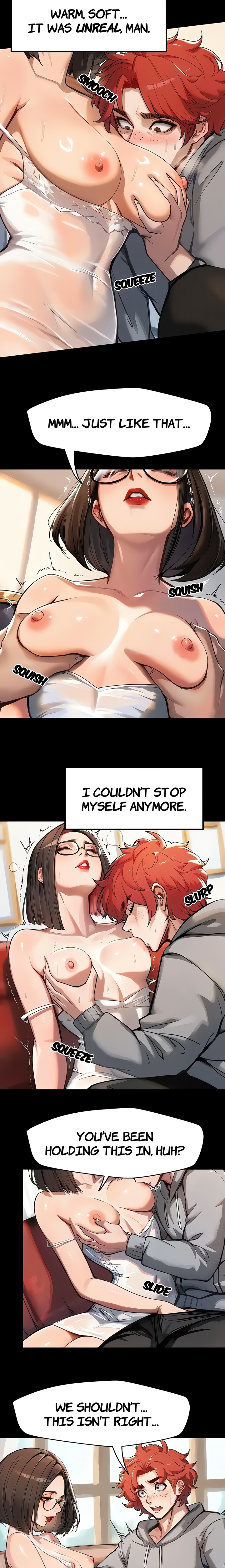 Step Taboo – NSFW Voice Logs Chapter 5 - Page 4