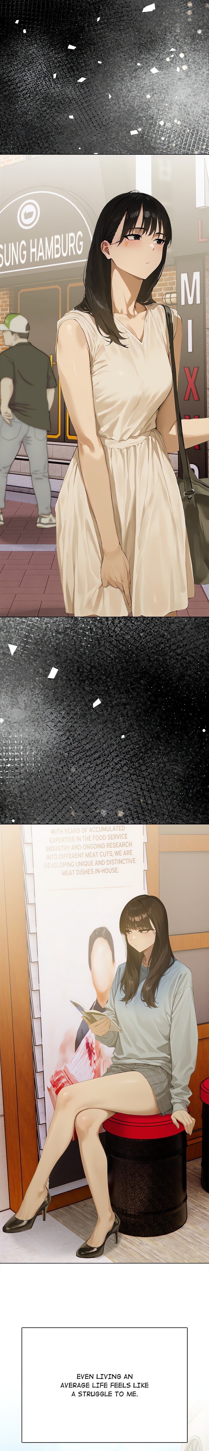 Tattoo Shop Chapter 1 - Page 2