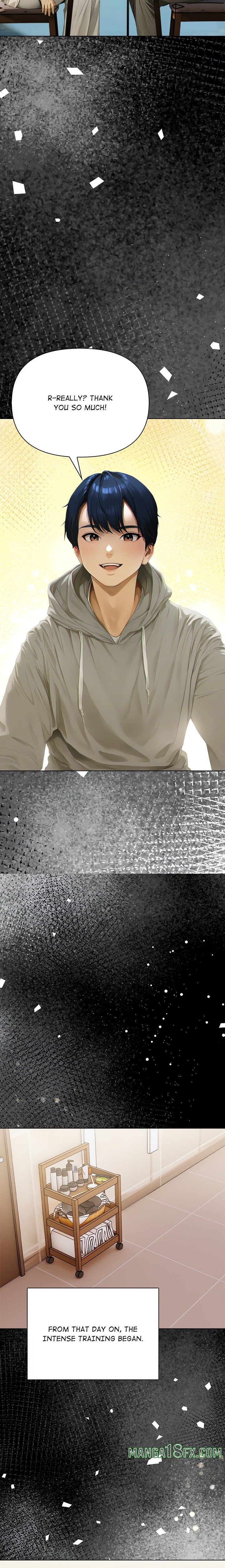 Tattoo Shop Chapter 1 - Page 8