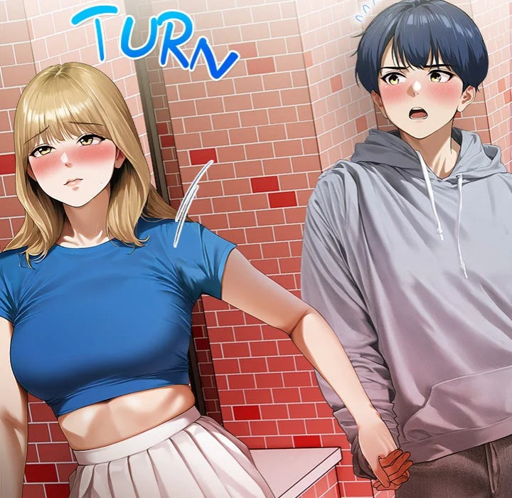 Tattoo Shop Chapter 12 - Page 137