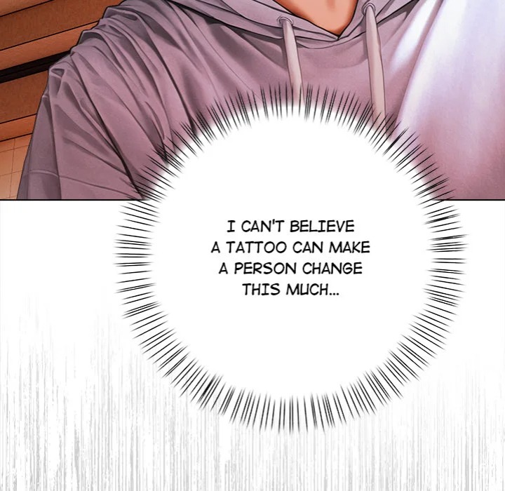 Tattoo Shop Chapter 12 - Page 167