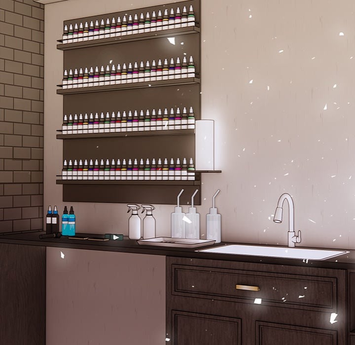 Tattoo Shop Chapter 16 - Page 43