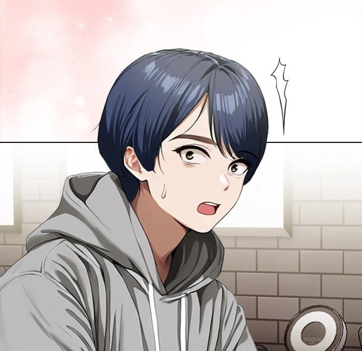 Tattoo Shop Chapter 17 - Page 160