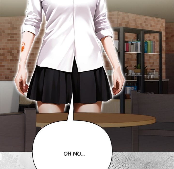 Tattoo Shop Chapter 18 - Page 161