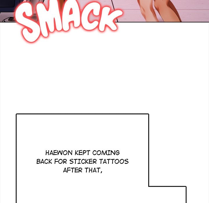 Tattoo Shop Chapter 20 - Page 118