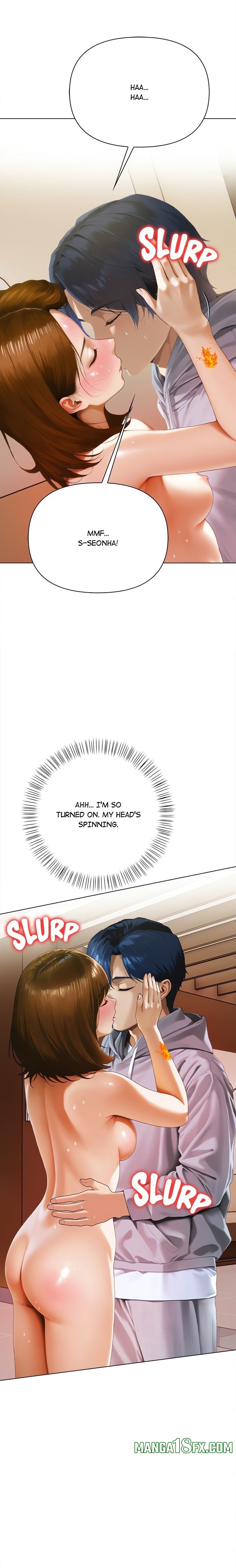 Tattoo Shop Chapter 3 - Page 13