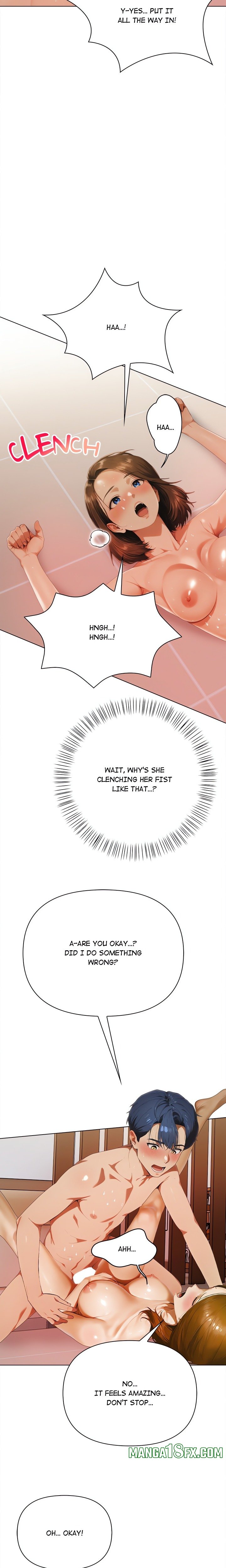 Tattoo Shop Chapter 3 - Page 25