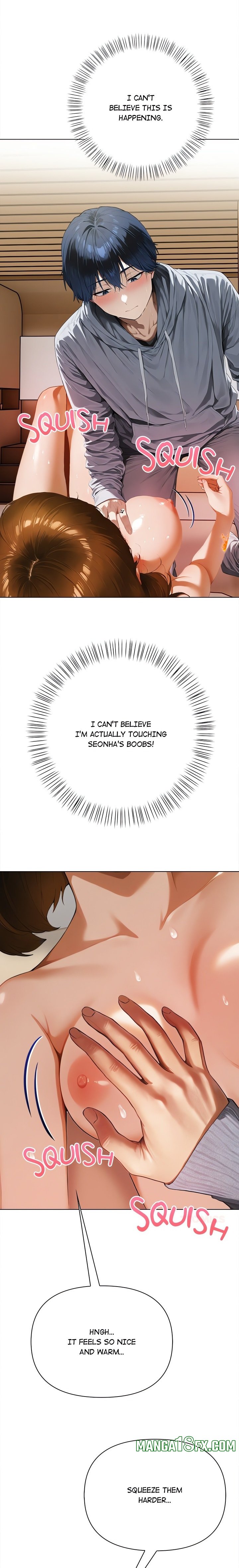 Tattoo Shop Chapter 3 - Page 9