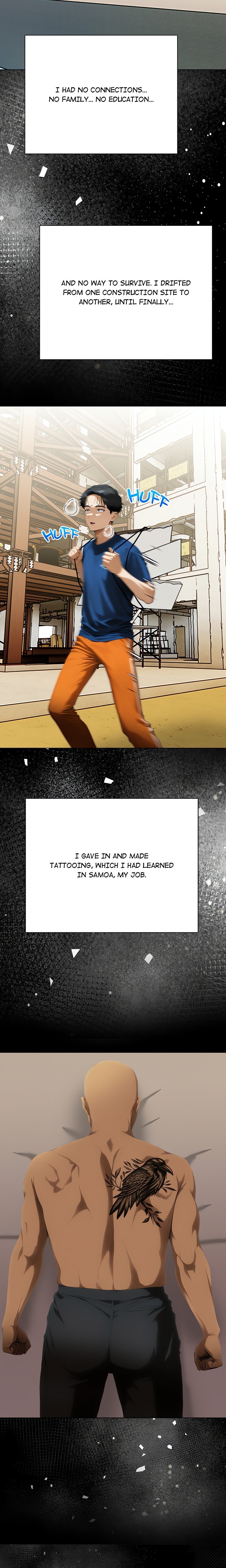 Tattoo Shop Chapter 4 - Page 13