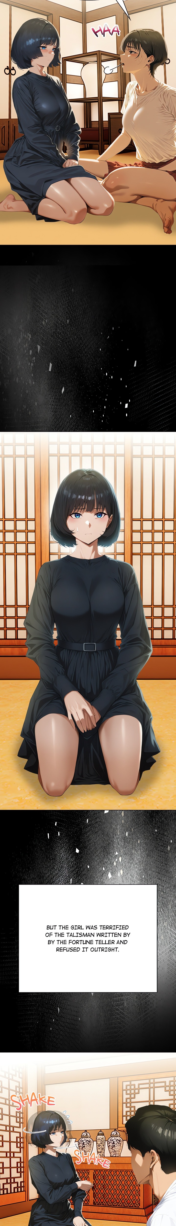 Tattoo Shop Chapter 4 - Page 17